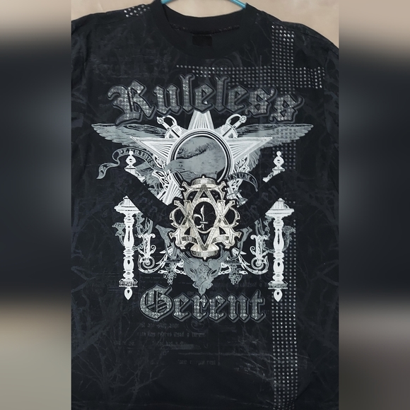 Ruthless Art Shirt - Picture 2 of 2